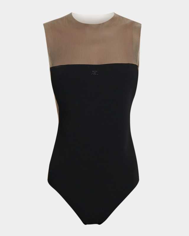 Frame Illusion Bodysuit